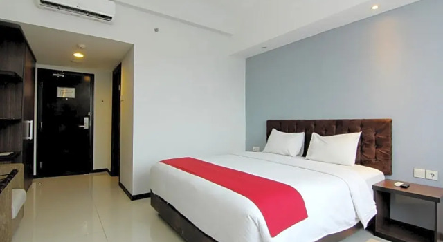 Camera doppia Deluxe The Sun Hotel Madiun
