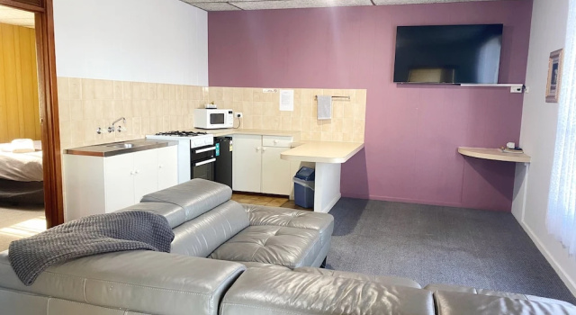Номер Executive Limestone Coast Tourist Park