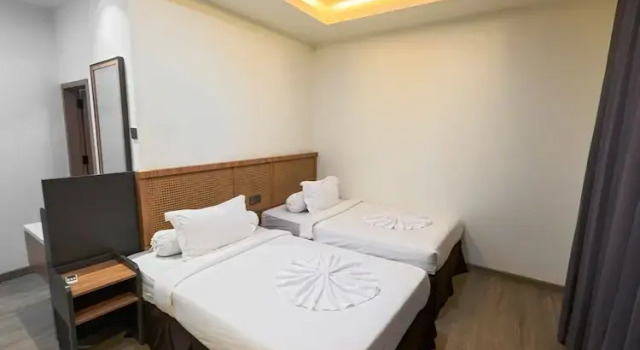 Номер Standard Noah Maratua Resort