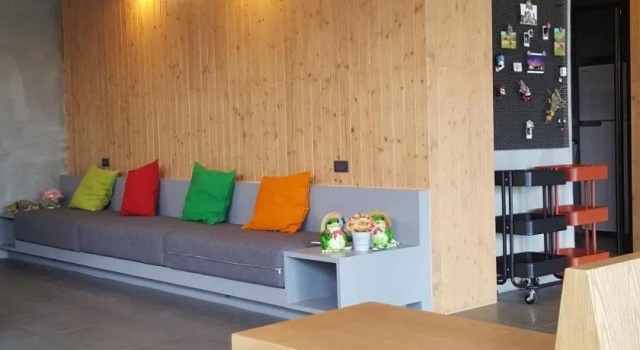 Saya Loft Hostel Lopburi, Rezervovat Hostel Hotely v Central Thailand se snídaní, Snídaně