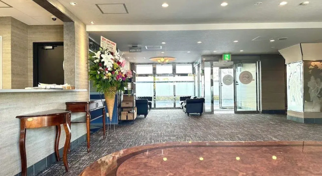 Fuji Outlet Hot Spring Hotel, Boek Hotel Hotels in Tokai met parkeren, Parkeren