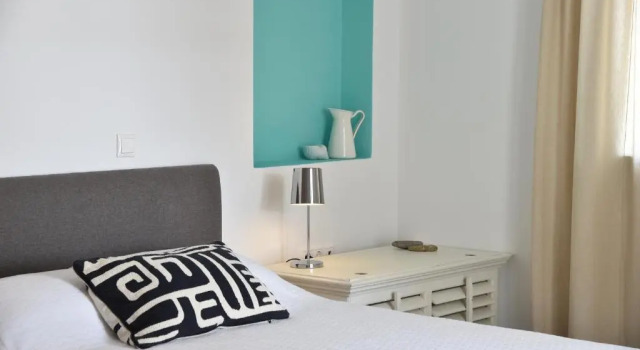 Aspro Villas, Prenota Hotel Piso Livadi Paro