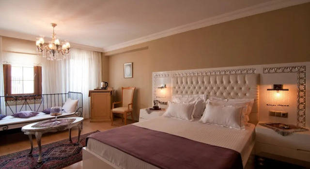 Люкс Superior Blue Tuana Suite