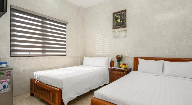 Двухместный номер Superior Happy Hotel Danang