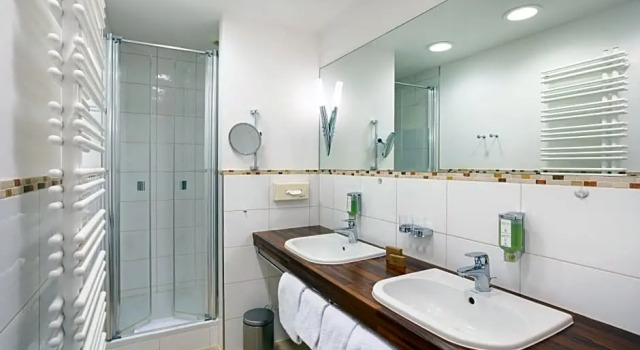 Номер Deluxe Ringhotel Warnemünder Hof