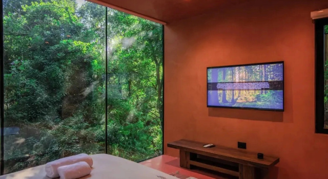 Вилла Luxury Bregu Village Spa