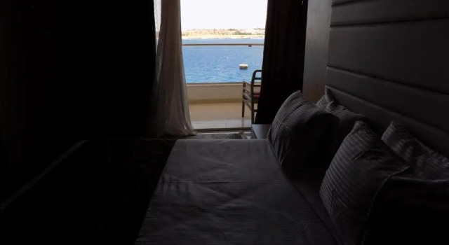 Двухместный номер Standard с видом на море Jewel Sharm El Sheikh Hotel