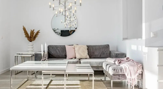 OV5 BB- Modern Family Flat Lovely Views, Забронировать Апартаменты/квартира Апартаменты Эстепона, Апартаменты/квартира