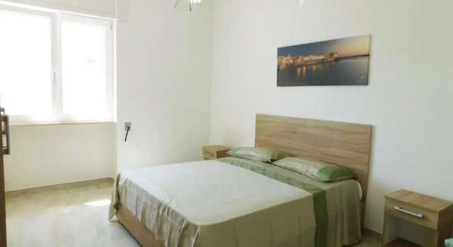 Appartamento con vista mare 106, Buchen Sie Ferienwohnung Hotels in Ugento mit Parkplatz, Parkplätze