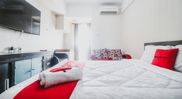 RedLiving Apartemen Green Lake View Ciputat - Pelangi Rooms Tower E, Buchen Sie Ferienwohnung Apartments in Ciputat, Ferienwohnung