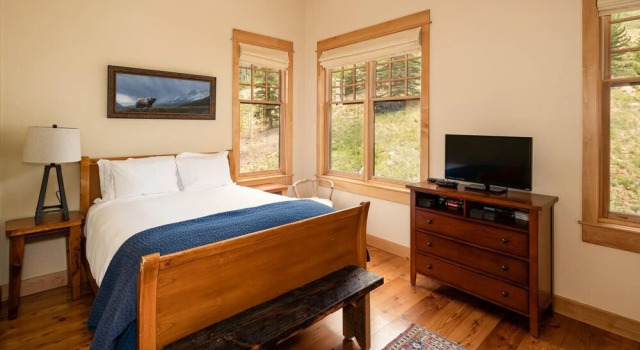 Penthouse 3 3 Bedroom Lodge by Moonlight Basin Lodging, Buchen Sie Ferienhaus Big Sky Montana