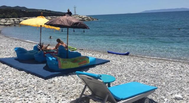 Agali 2 maizonette front of the sea, Забронировать Апартаменты/квартира Апартаменты периферийной единицы Мессения, Апартаменты/квартира