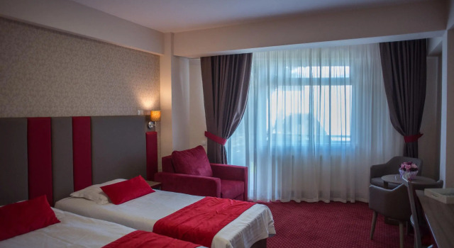 Двухместный номер Standard Hotel Marea Neagra