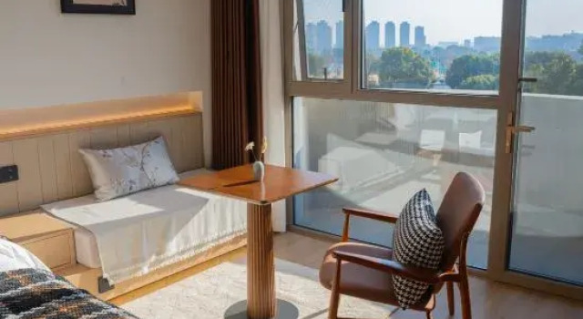 Номер Deluxe Jiangsu Cuipingshan Hotel