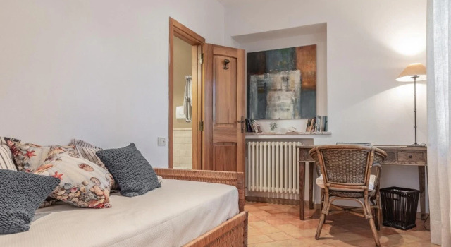 Villa Acciale With Heated Swimming Pool Sea View and Parking