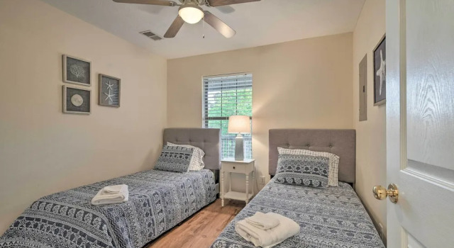 Апартаменты Pawleys Island Condo at True Blue Golf Resort