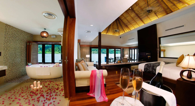 Вилла Gayana Marine Resort