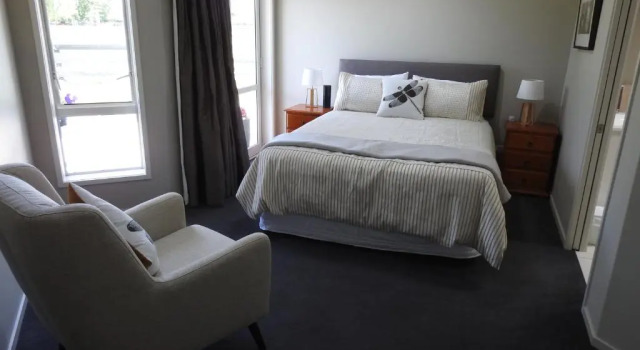 Номер Deluxe Grasslands Bed & Breakfast