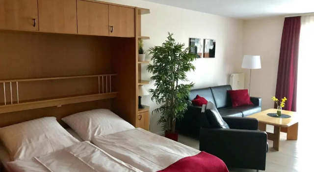Апартаменты Steiner Strandappartements Appartement 202 Seeseite