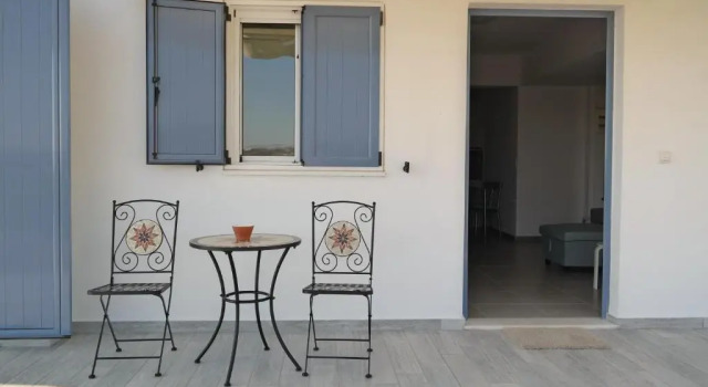 Апартаменты Isidoros Apartments