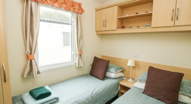 4 Old Orchard, Book Feriehus Hoteller i Much Wenlock med parkering, Parkering