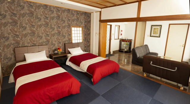 Номер Deluxe Villa Ortigia
