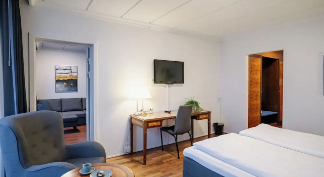 Семейный номер Standard Hotel Marselis