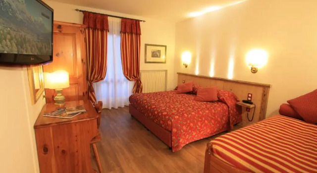 Семейный номер Standard Hotel Trieste