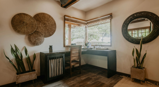 Номер Grand Sansara Surf Yoga & Resort