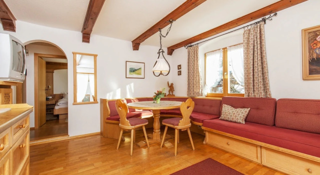 Апартаменты Haus Hubertus