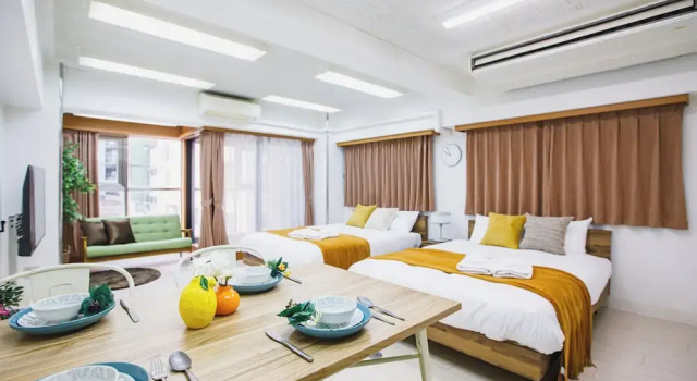 R Residence 谷町, Забронировать Отель Tennoji Ward Осака, рядом с TKX Corporation