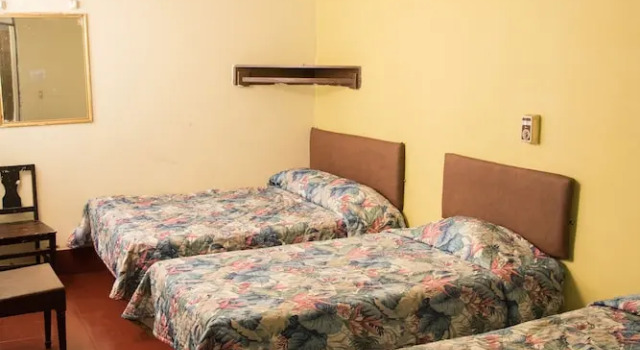 Номер Economy Hotel Esperanza