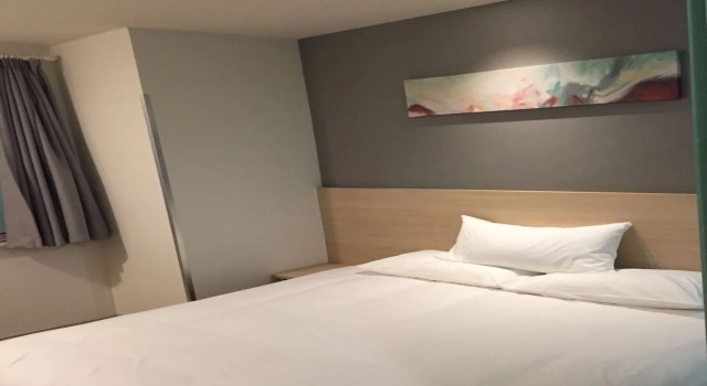 Hi Inn Shanghai Hongqiao Railway Station, Book Hotel Hotels in Shanghai Area with Parking, Parking