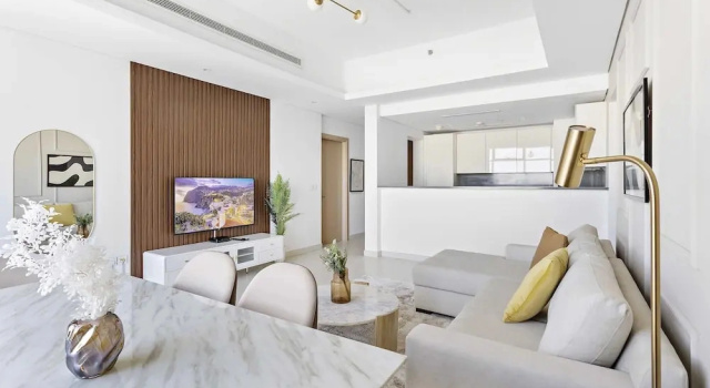 Silkhaus Burj Khalifa Area Extra Single Room