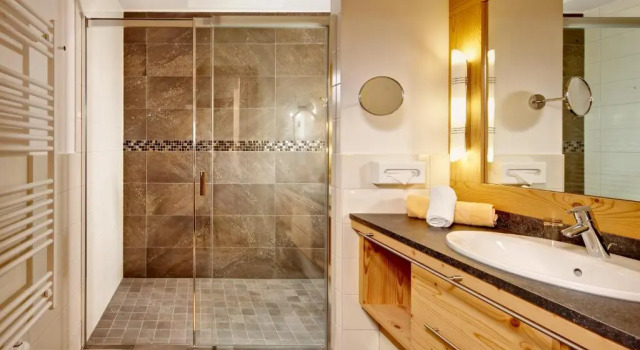 Номер Standard Biohotel Castello Königsleiten