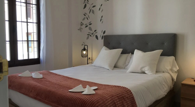 Apartamentos Molino by Baiti, Забронировать Апартаменты/квартира Апартаменты Ронда, рядом с Городской музей Ронды, Апартаменты/квартира