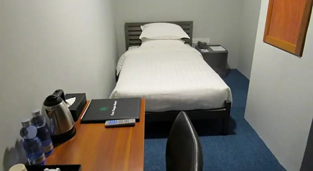 Номер Standard Casa Yangon Hotel