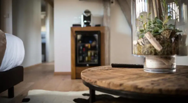 Номер Standard Auberge au Boeuf