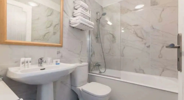 Номер Standard Ruc Hôtel Cannes