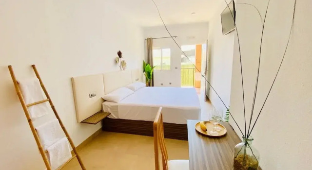 Номер Superior Playa Terreros by Blossom Hotels