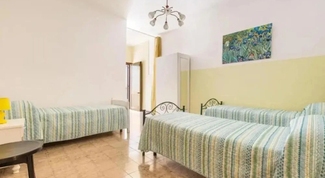 Casa Terrazza Sul Mare in Torre Lapillo