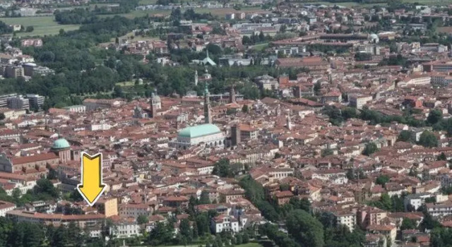 Casa Pallamaio Historic Center Vicenza, Prenota Hotel Hotel a Veneto con parcheggio, Parcheggio