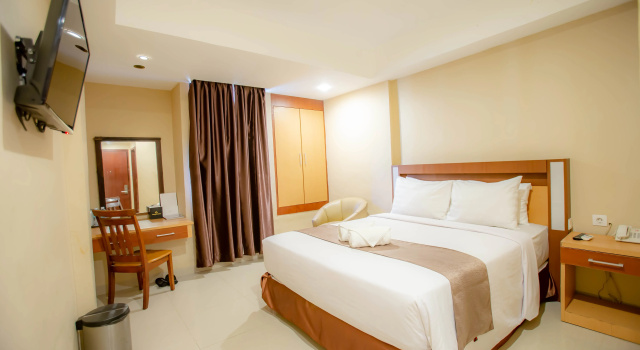 Номер Superior Portola Arabia Hotel Banda Aceh