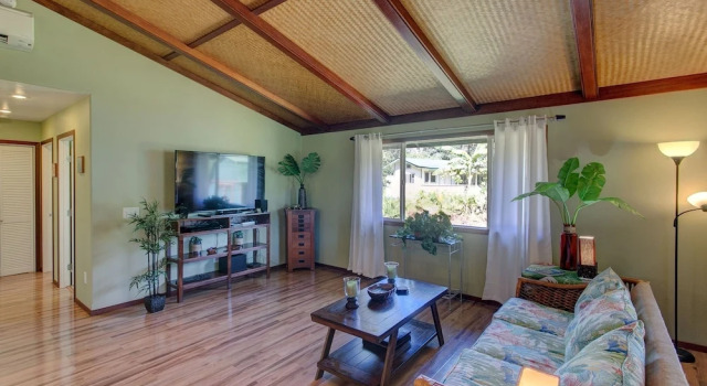 The Coqui Shack 2 Bedroom Cabin by Redawning, Boek Vakantiehuis Hawaiian Paradise Park 