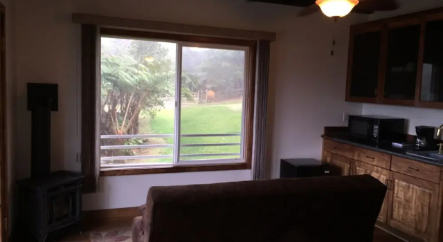 Люкс Luxury Volcano Acres Ranch B&B