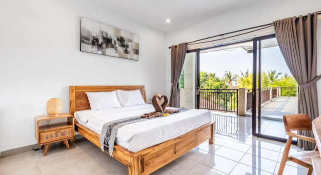 Balian Paradise Hotel, Boek Hotel Goedkope hotels in Bali