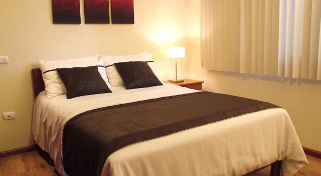 Suite Premium 1 dormitorio Hostal Casa Lloret
