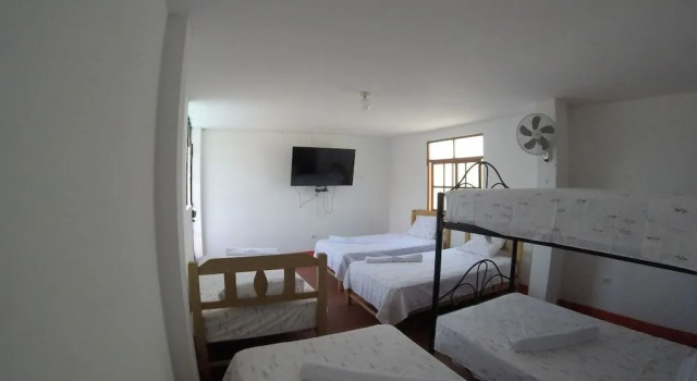 Hostel Mr. Llama Lodge