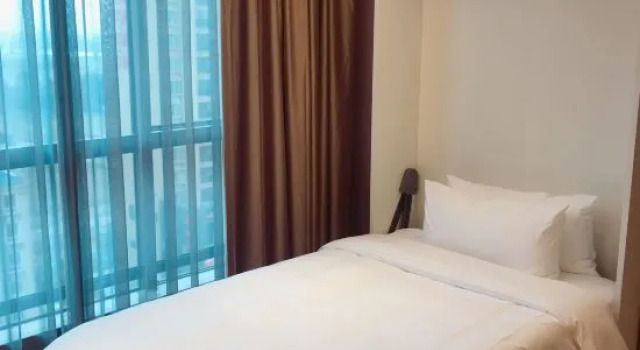 Семейный люкс Comfort Excemon Ruian Sunshine Jiangnan Hotel