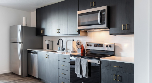 Студия Landing Apartments Downtown Salt Lake City Near Trolley Square
